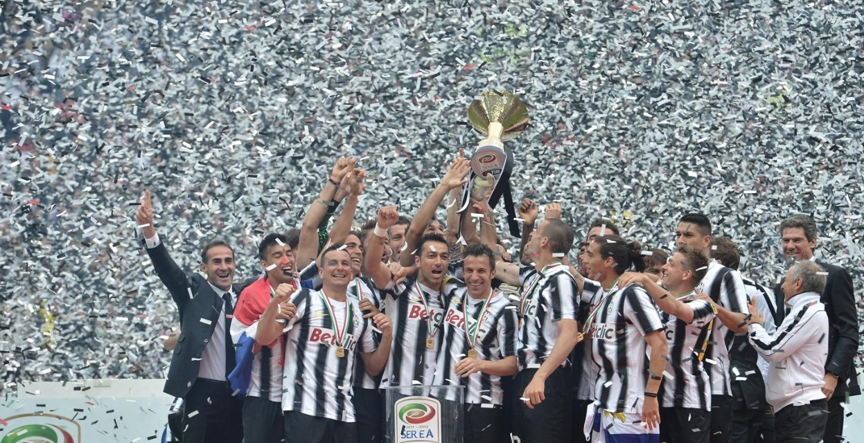 Juventus Champions League