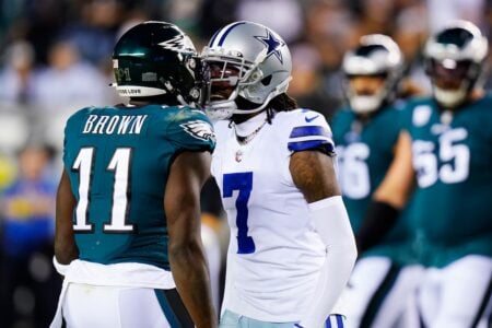 watch Eagles vs Cowboys