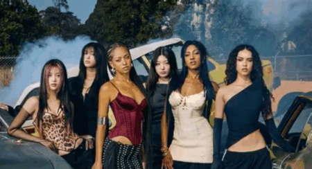 KATSEYE Beautiful Chaos Tour Kicks Off With Electrifying Minneapolis Show KATSEYE Beautiful Chaos Tour