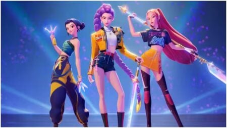 KPop Demon Hunters 2 Release Date Announced for 2029 KPop Demon Hunters 2 Release Date Announced for 2029