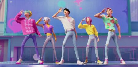 KPop Demon Hunters 2 release date