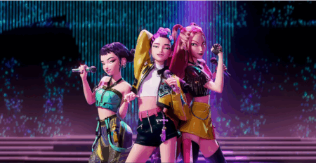 KPop Demon Hunters sequel