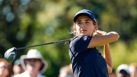 Kai Trump Makes LPGA Debut at The Annika