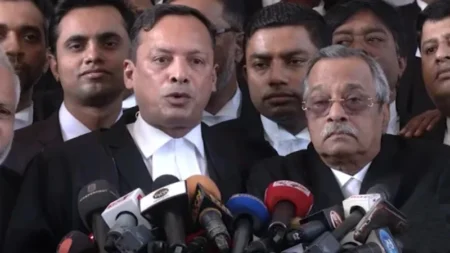 ব্যারিস্টার কাজল