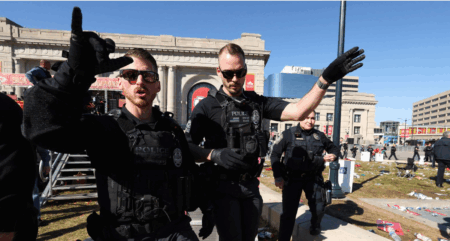 Kansas Officer Shooting: Four Law Enforcement Officers Wounded in Rural Osage County Ambush Kansas officer shooting