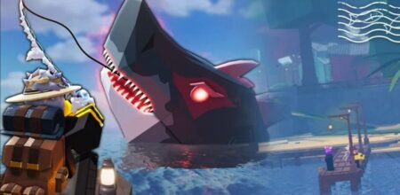 Fisch Game Update Reintroduces The Cult and Kareth’s Mysterious Questline Kareth's quest in Fisch