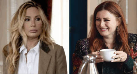 Kate Chastain Rachel Reilly Feud