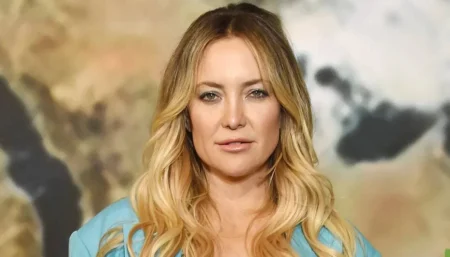 Kate Hudson Reflects on 30-Year Hollywood Career and New Film Kate Hudson Hollywood Career