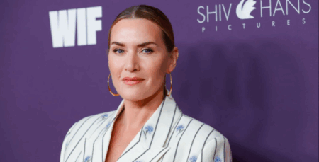 Kate Winslet Champions Aging as a ‘Juicy, Sexy’ Transformation Kate Winslet aging