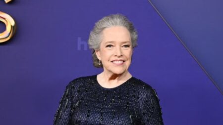 Kathy Bates weight loss