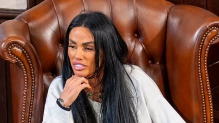 Katie Price HRT Journey: Model Reports Early Side Effects in Candid Health Update Katie Price HRT