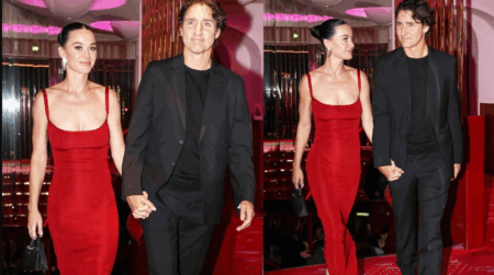 Katy Perry Confirms Relationship with Justin Trudeau in Concert Declaration Katy Perry Justin Trudeau relationship