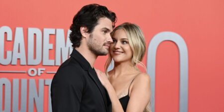 Kelsea Ballerini Chase Stokes breakup