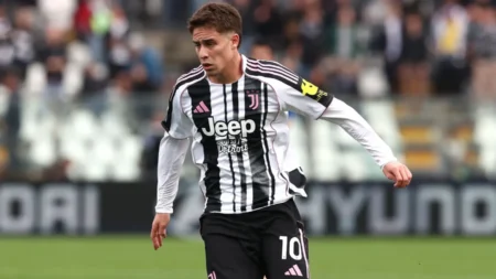 Kenan Yildiz Contract Stalemate Sparks Major Transfer Interest Kenan Yildiz contract