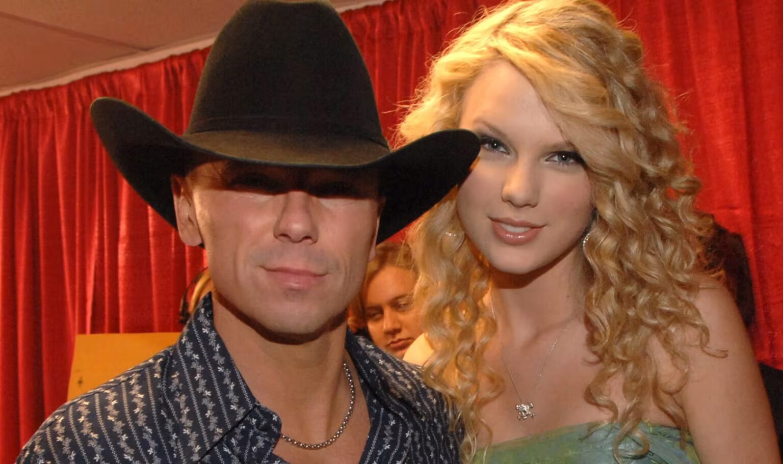 Kenny Chesney Spotted Taylor Swift’s ‘Eye of the Tiger’ Years Before Stardom Kenny Chesney Spotted Taylor Swift's 'Eye of the Tiger' Years Before Stardom