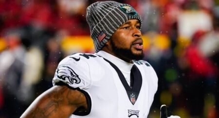 Kevin Byard’s Sixth Interception Seals Bears’ Black Friday Victory Over Eagles Kevin Byard