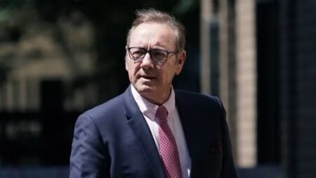 Kevin Spacey Denies Homelessness Claims, Cites Transient Work Lifestyle