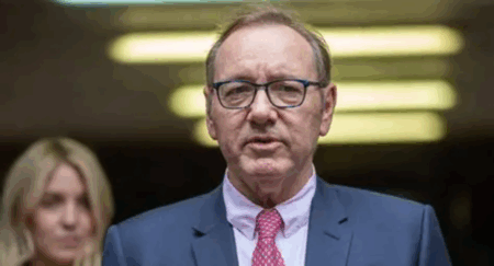 Kevin Spacey homelessness