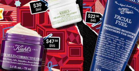 Kiehl's Cyber Week Sale