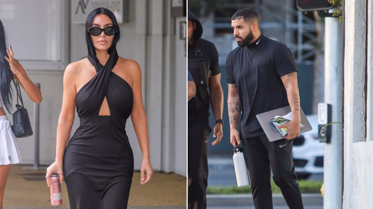 Kim Kardashian and Drake’s Hidden Romance Revealed: A Decade-Long Secret Kim Kardashian Drake relationship