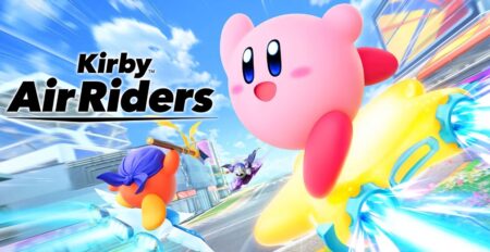 Kirby Air Riders