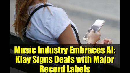 Klay AI Music Licensing Deals with Major Labels Signal Industry Shift
