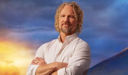 Kody Brown emotional breakdown