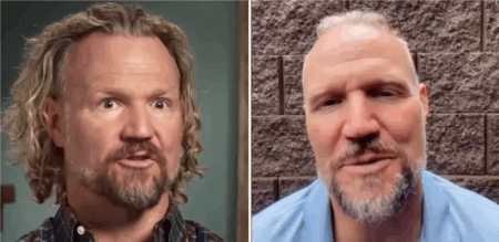 Kody Brown’s Drastic Haircut Sparks Fan Theories and Financial Concerns Kody Brown haircut