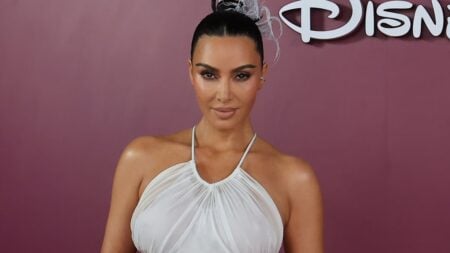 Kourtney Kardashian Urges Kim to Pause Law Career Over Brain Aneurysm Health Scare Kourtney Kardashian brain aneurysm