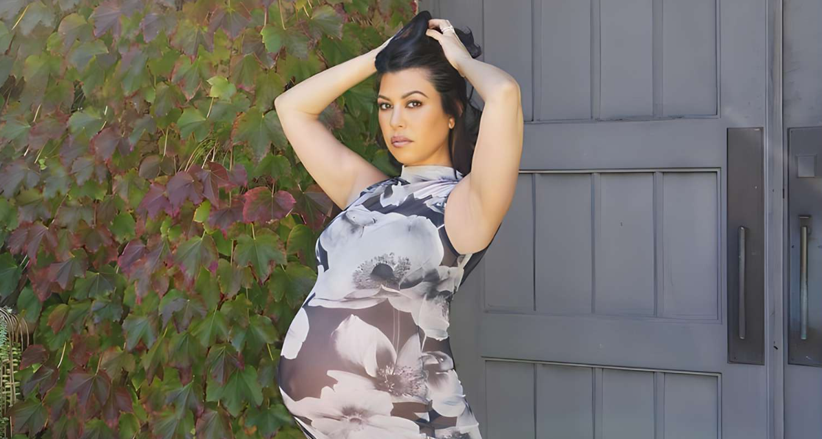Kourtney Kardashian pregnancy