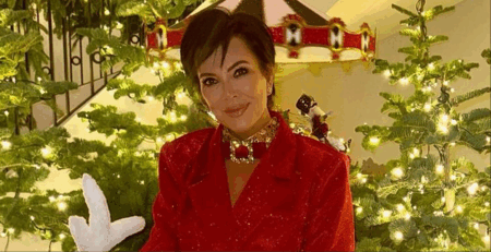Kris Jenner Scales Back Christmas Plans After Lavish 70th Birthday Bash Kris Jenner Christmas
