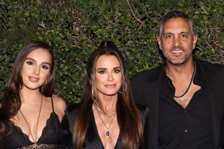 RHOBH Season 15 Trailer Reveals Kyle Richards’ Daughters Discussing Mauricio Umansky’s Dating Life Kyle Richards daughters Mauricio Umansky dating