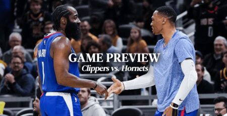 LA Clippers vs Hornets