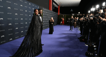 LACMA Art+Film Gala 2025 brought together Angela Bassett, Emma Roberts, and Jon M. Chu for a night celebrating art and film LACMA Art+Film Gala 2025