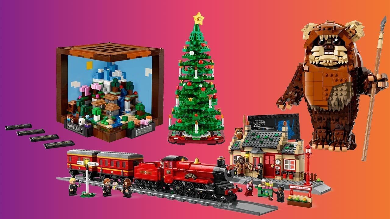 LEGO Black Friday deals
