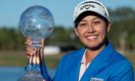 Jeeno Thitikul Doubles LPGA Earnings With Record-Breaking $4 Million Finale Victory LPGA earnings