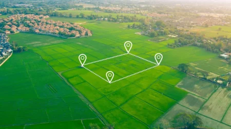 এখন থেকে অনলাইনেই সহজ পদ্ধতিতে জমির নামজারি করা যাবে জমির নামজারি