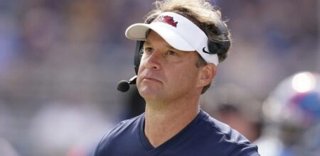 Lane Kiffin’s Coaching Future Hangs in the Balance After LSU Emerges as Top Contender Lane Kiffin