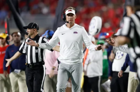 Lane Kiffin’s LSU Job Decision Sparks Frenzy, Overshadows Rivalry Saturday Lane Kiffin LSU job