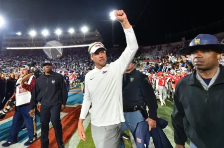Nick Saban Had Wise Advice for Lane Kiffin Amid Drama Surrounding Coaching Future Lane Kiffin Ole Miss future
