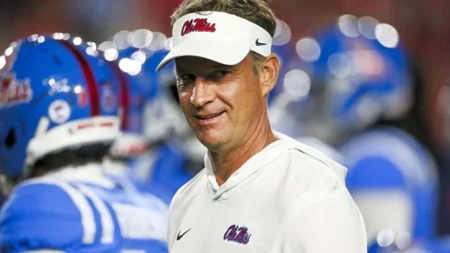 Lane Kiffin’s Coaching Future Announcement Looms Over Rivalry Game Lane Kiffin coaching future