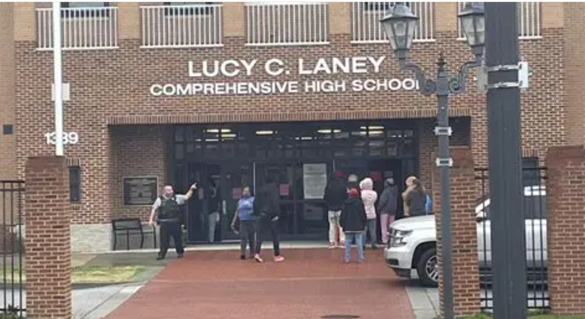 Laney College shooting