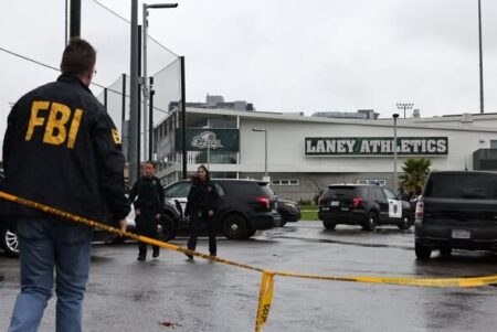 Laney College Shooting Prompts Campus Lockdown, Athletic Director Injured Laney College shooting
