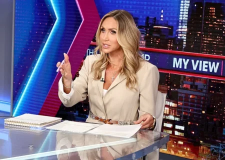 Lara Trump’s “Not Perfect” Admission Stuns Bill Maher in Viral Podcast Moment Lara Trump's "Not Perfect" Admission Stuns Bill Maher in Viral Podcast Moment
