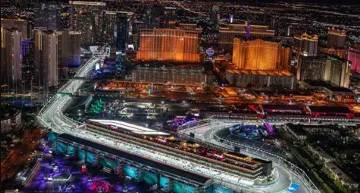 Las Vegas Grand Prix 2025 Faces Critical Weather Disruption from Unprecedented Rainfall