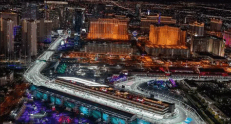 Las Vegas Grand Prix 2025