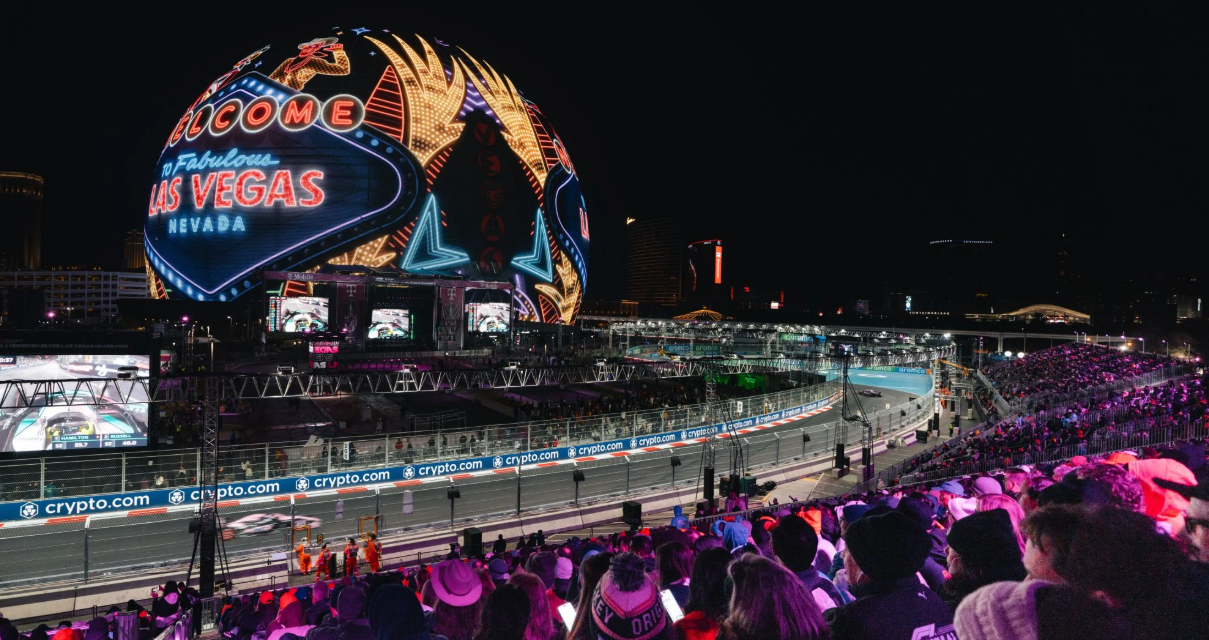 Las Vegas Grand Prix