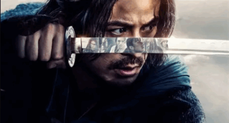 Last Samurai Standing Season 1 ending