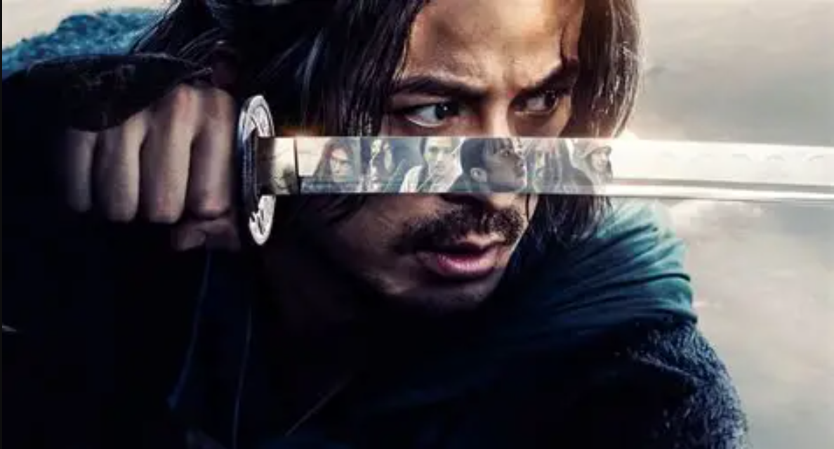 Last Samurai Standing Season 1 ending