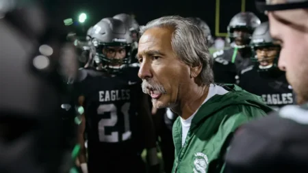 John Beam, Beloved Last Chance U Coach, Dies After Campus Shooting John Beam shooting